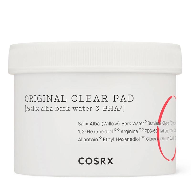 COSRX One Step Original Clear Pad (15Sheets)