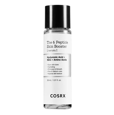COSRX The 6 Peptide Skin Booster Serum 30ml (+ Mini 30ml)