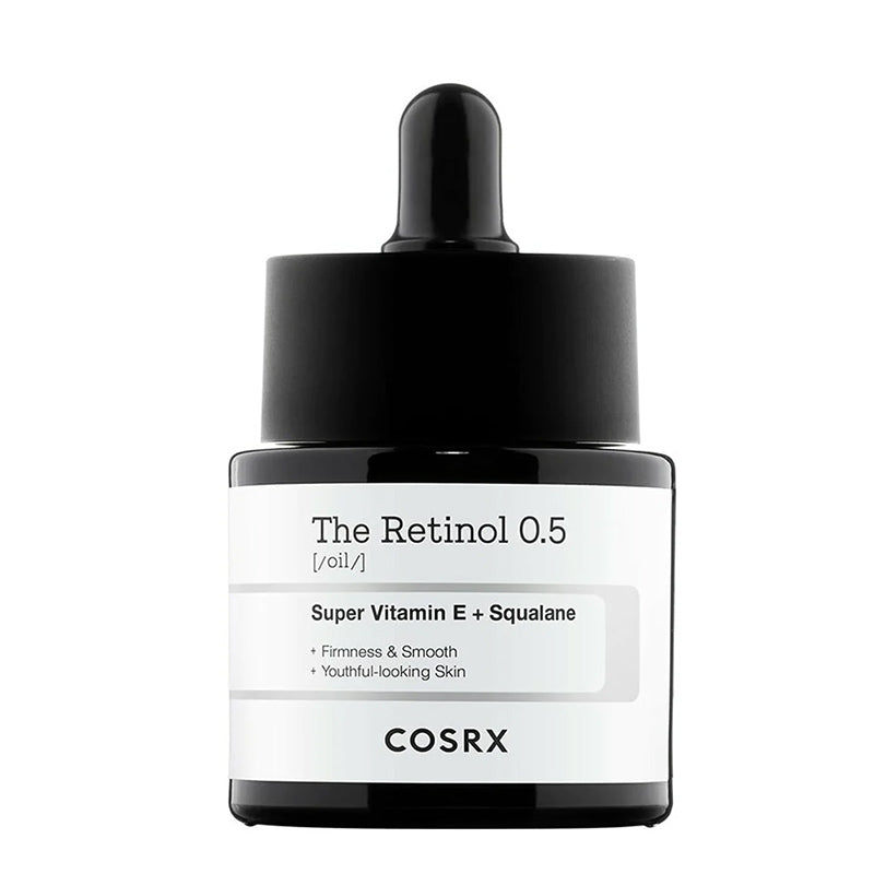 COSRX The Retinol 0.5 Oil 20ml (1pc)