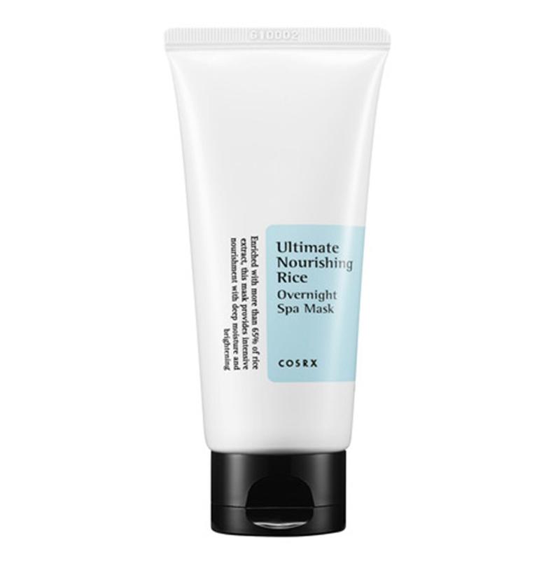 COSRX Ultimate Nourishing Rice Overnight Spa Mask 60ml