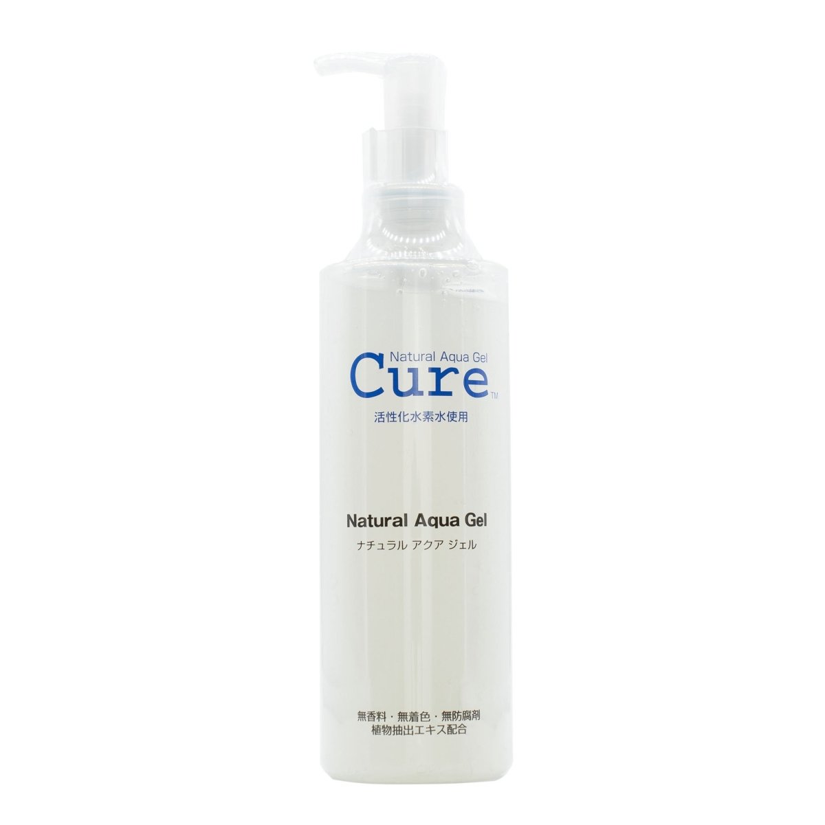 Cure Natural Aqua Gel 250g for Face and Body