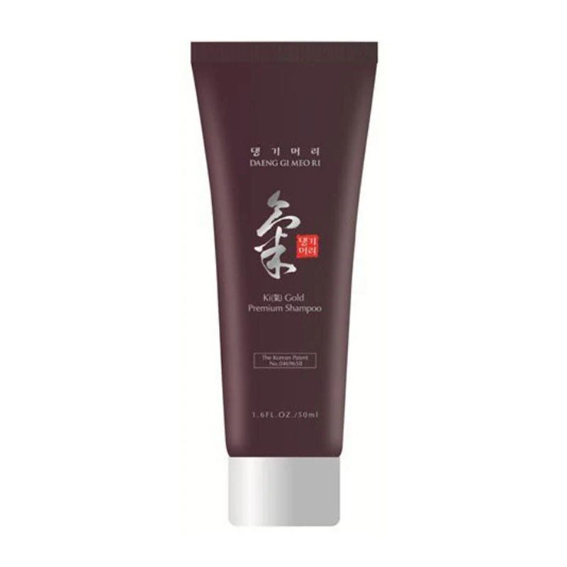 Daeng Gi Meo Ri Ki Gold Premium Shampoo 50ml (Set of 4)
