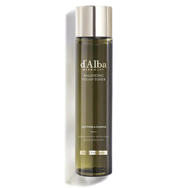 d'Alba Mild Skin Balancing Vegan Toner 150ml