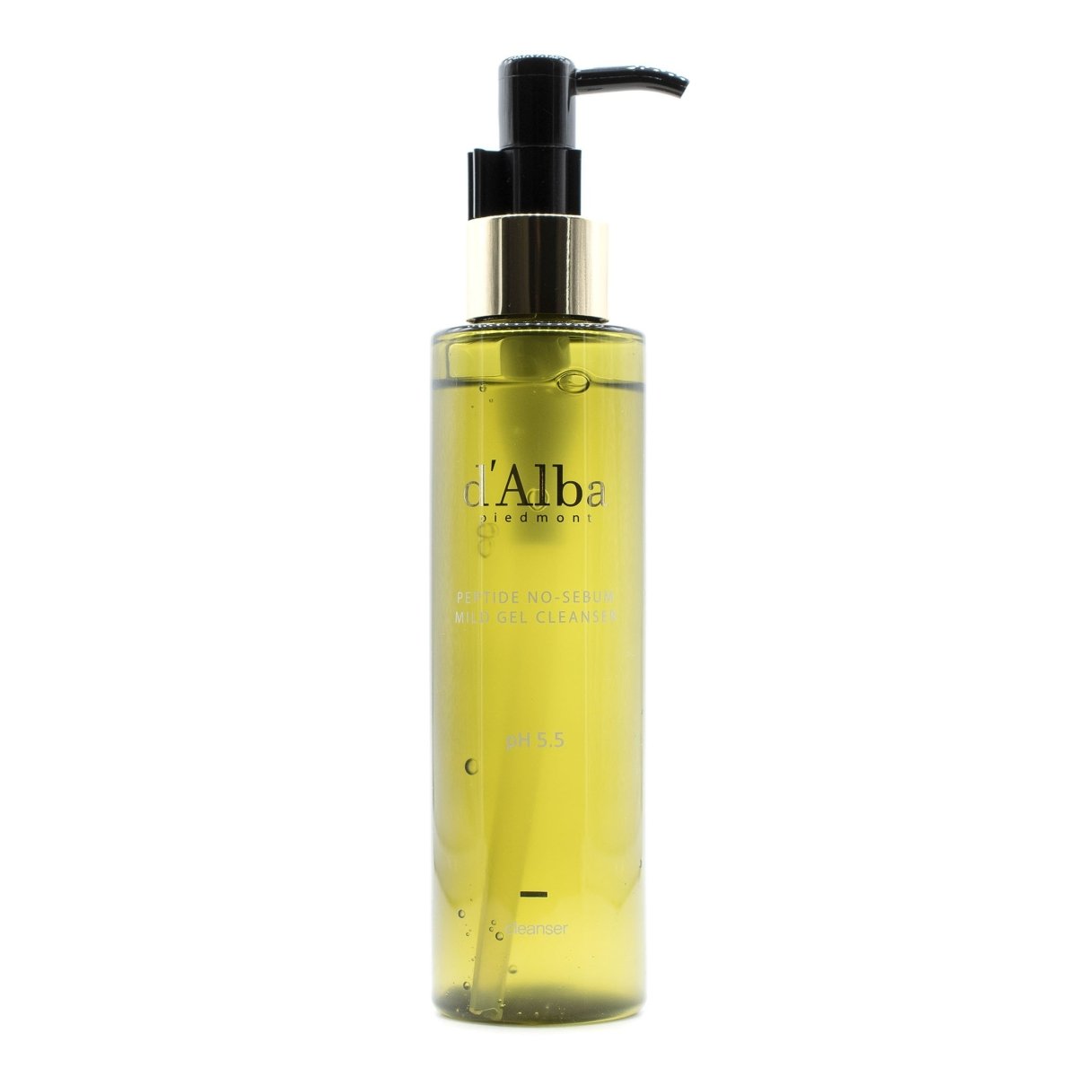 Peptide No-Sebum Mild Gel Cleanser 150ml