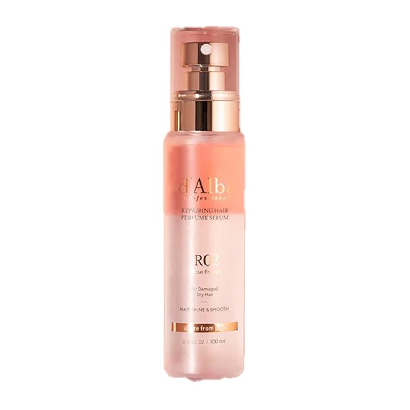 d'Alba Repairing Hair Perfume Serum 100ml (Large Capacity)