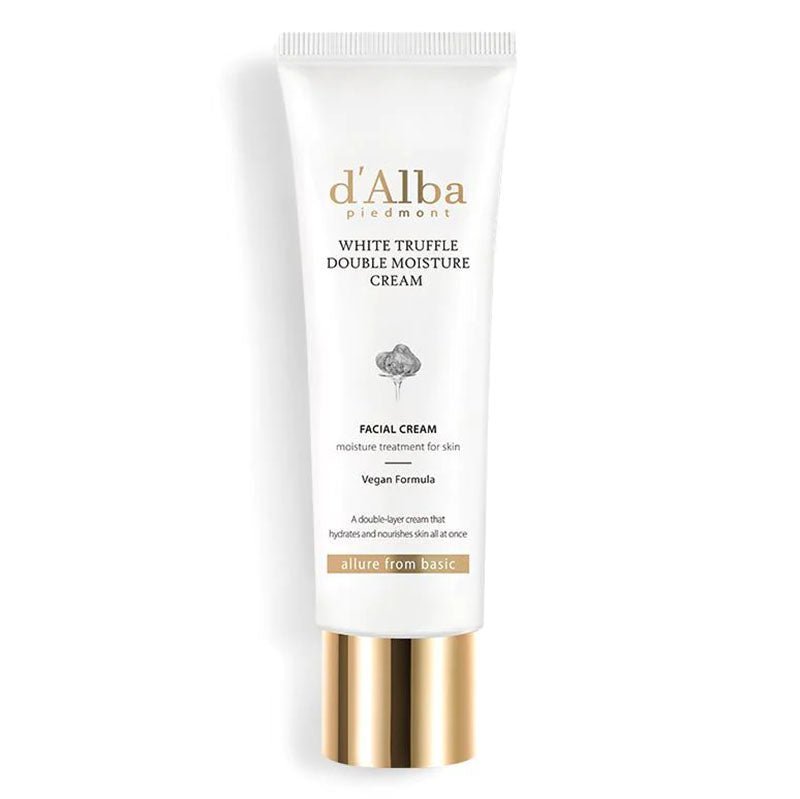 d'Alba White Truffle Double Moisture Cream 200ml (1ea)