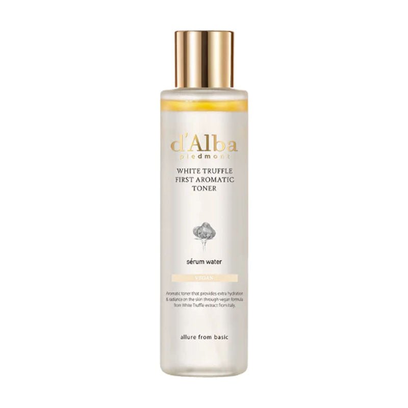 d'Alba White Truffle First Aromatic Toner 200ml - 1ea
