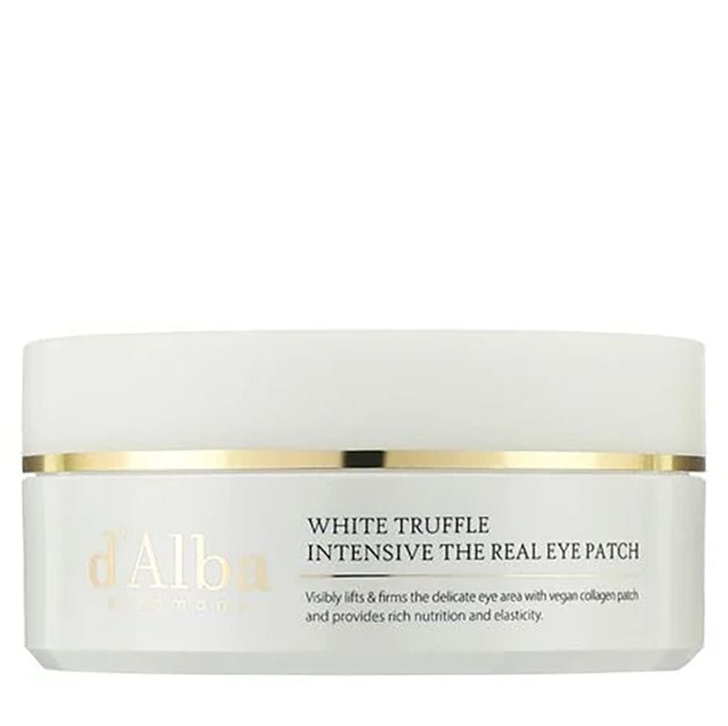 d'Alba White Truffle Intensive The Real Eye Patch 90Sheets (1pc)