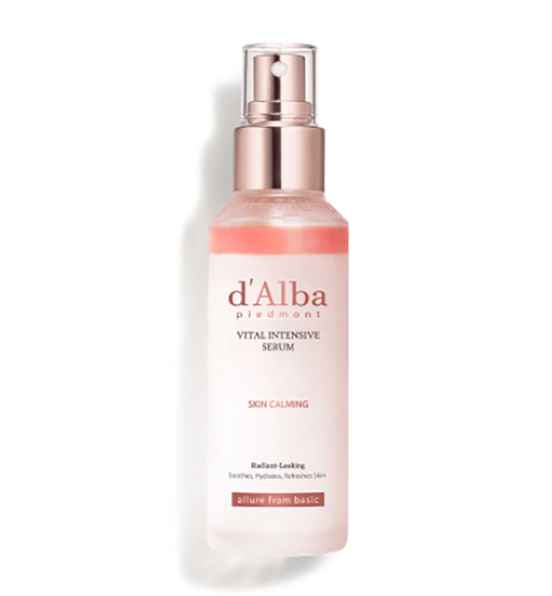 d'Alba White Truffle Vital Intensive Serum 100ml x 2ea