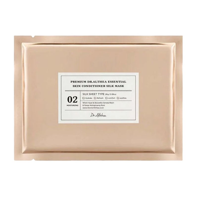 Premium Essential Skin Conditioner Silk Mask 28g