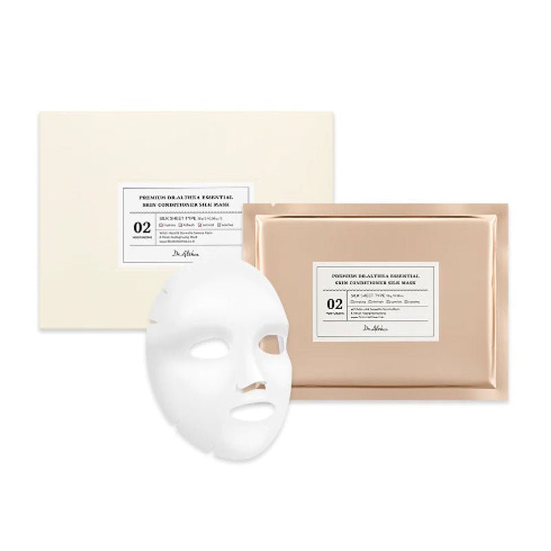 Premium Essential Skin Conditioner Silk Mask 28g