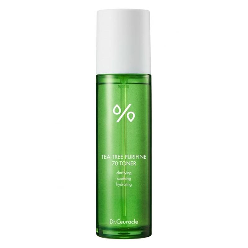 Dr. Ceuracle Tea Tree Purifine 70 Toner 100ml (1pc)