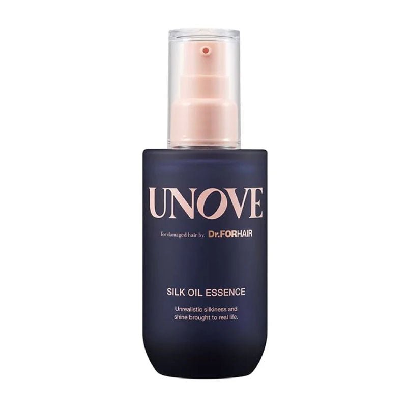 Unove Silk Oil Essence Tender Bloom 70ml