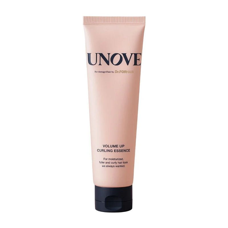 Unove Volume Up Curling Essence Floral Musk, 147ml, 2pcs