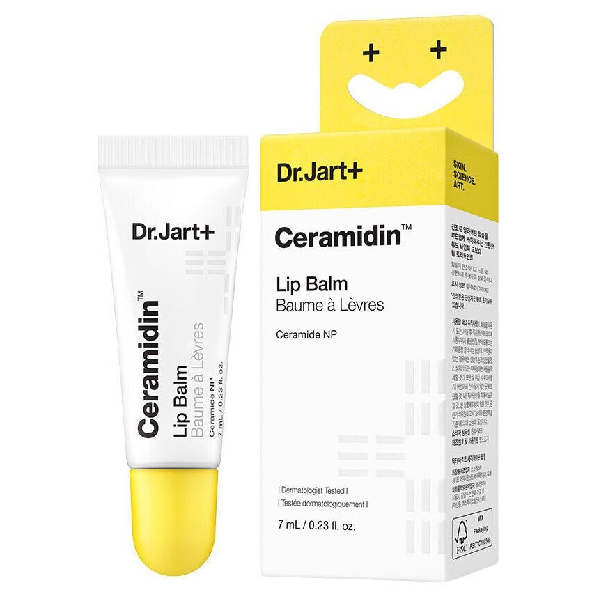 Dr. Jart+ Ceramidin Lip Balm (Clear) 7ml