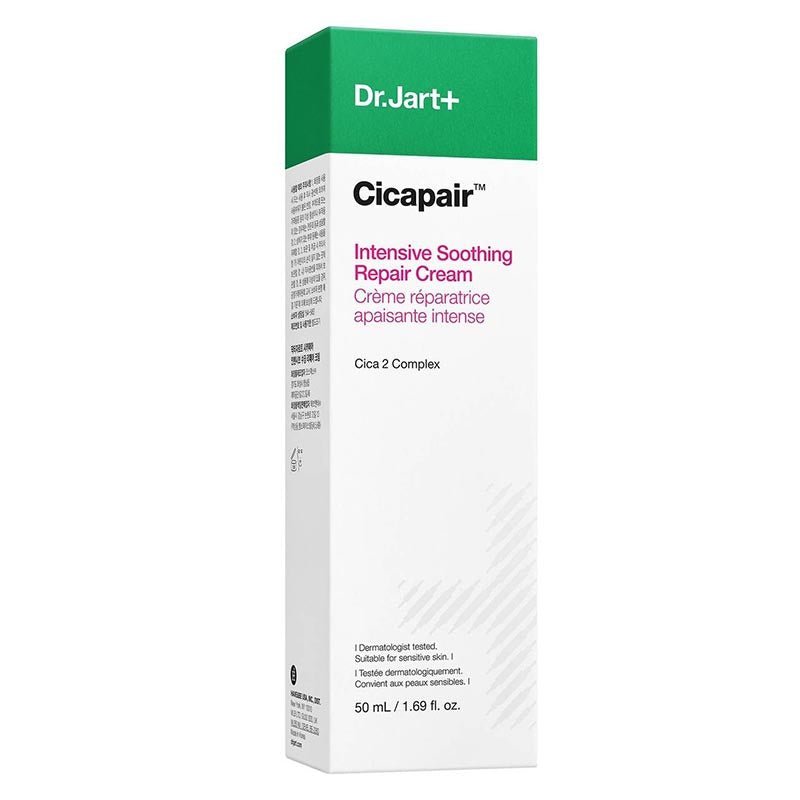 Dr. Jart+ Cicapair Intensive Soothing Repair Cream 50ml + 35ml (1+1 Set)