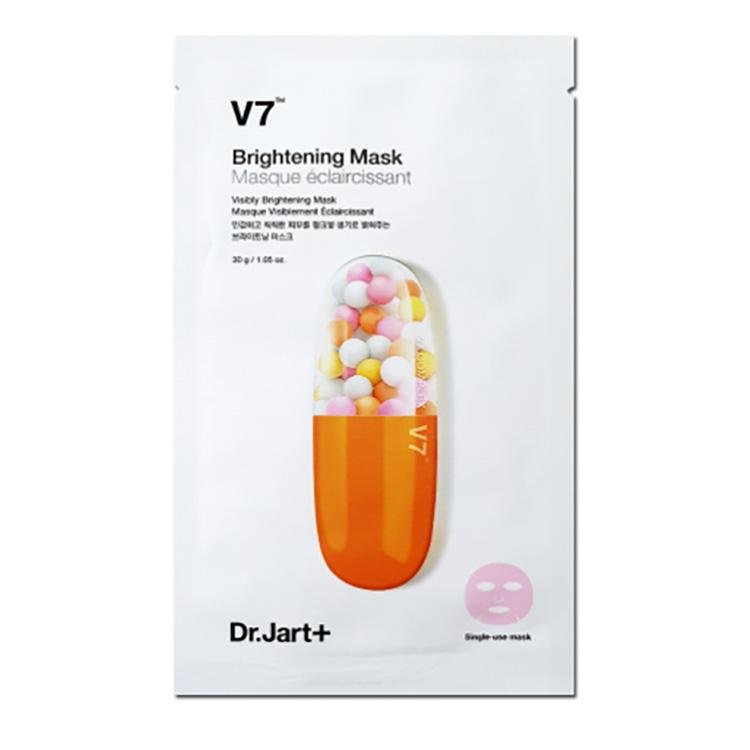 Dr. Jart+ V7 Brightening Mask 30g (5 Sheets)