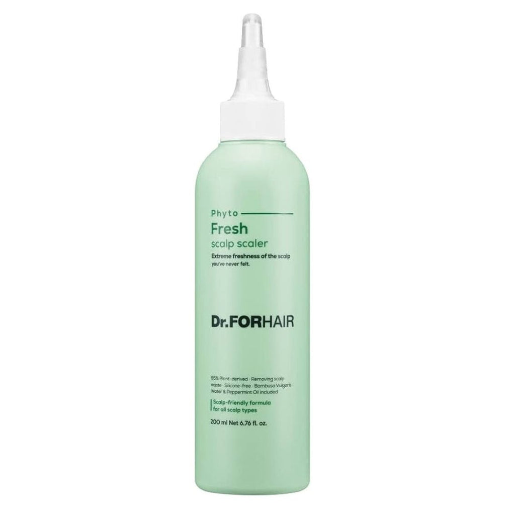 Dr.FORHAIR Phyto Fresh Scalp Scaler Citrus Herb Scent, 200ml, 2 Pieces