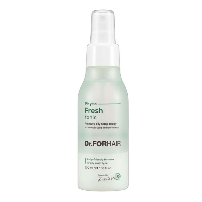 Dr.FORHAIR Phyto Fresh Tonic Citrus Herb Scent, 100ml (Pack of 2)