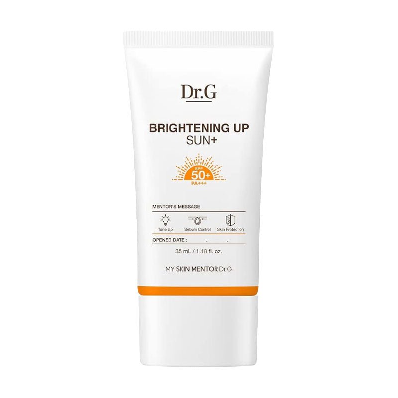 Dr.G Brightening Up Sun Plus 35ml Matte Tone-up Sunscreen