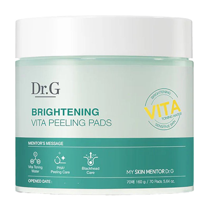 Dr.G Brightening Vita Peeling Pad (1050pcs)