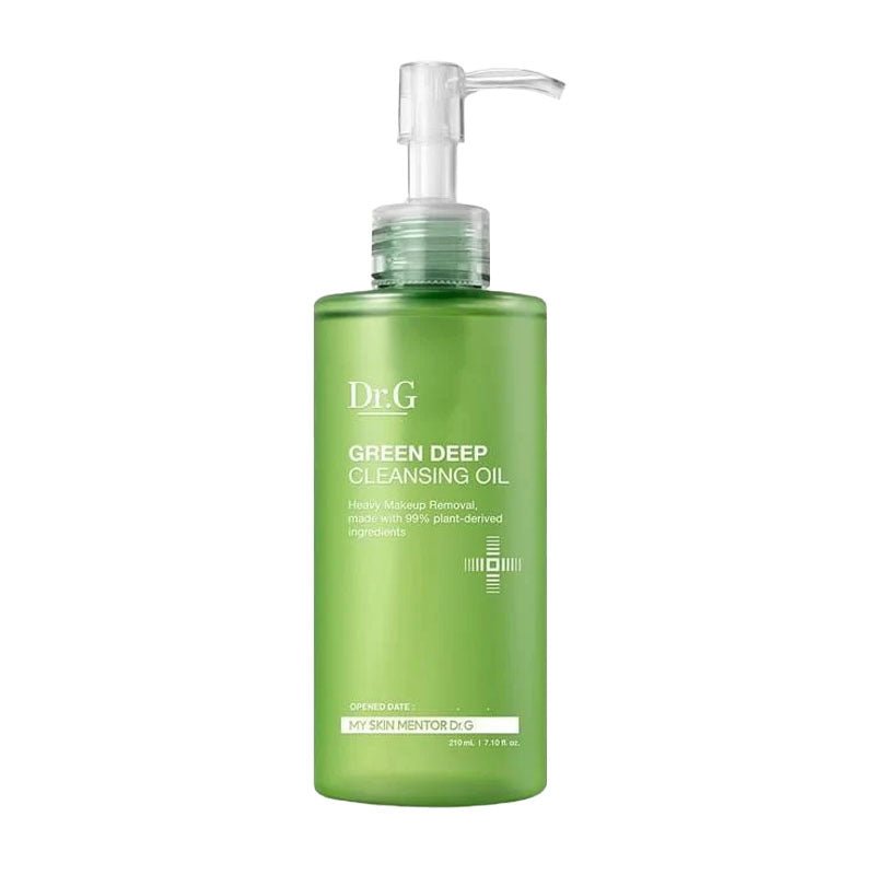 Dr.G Green Deep Cleansing Oil 200ml, 1pc