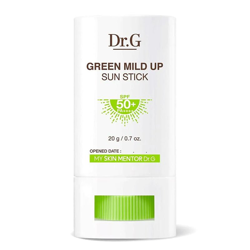Dr.G Green Mild Up Sun Stick 20g (SPF50+), 1pc