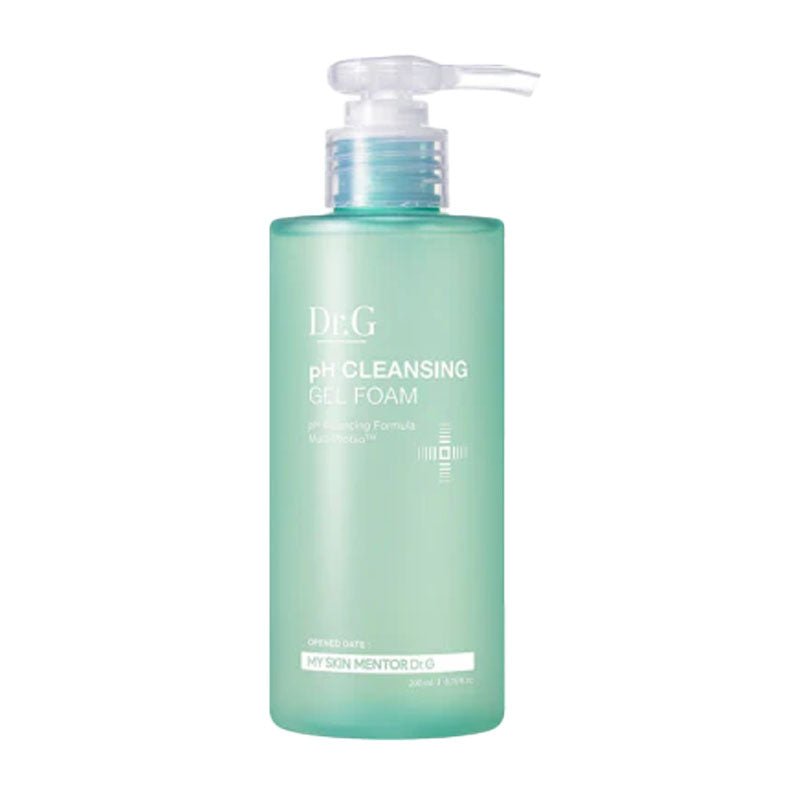Dr.G pH Cleansing Gel Foam 200ml
