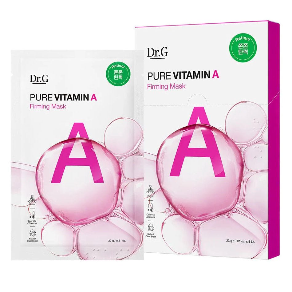 Dr.G Pure Vitamin C Brightening Mask 23Sheets