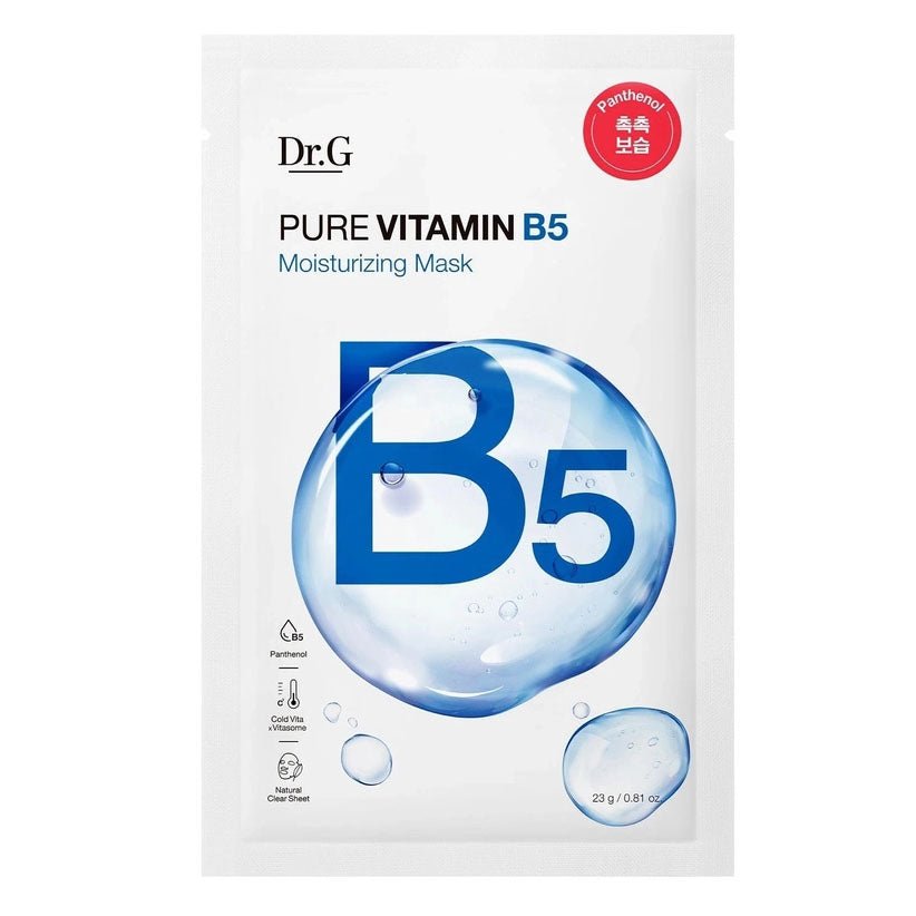 Dr.G Pure Vitamin C Brightening Mask 23Sheets