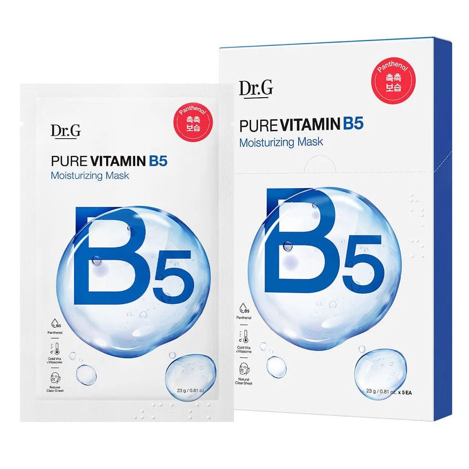 Dr.G Pure Vitamin C Brightening Mask 23Sheets