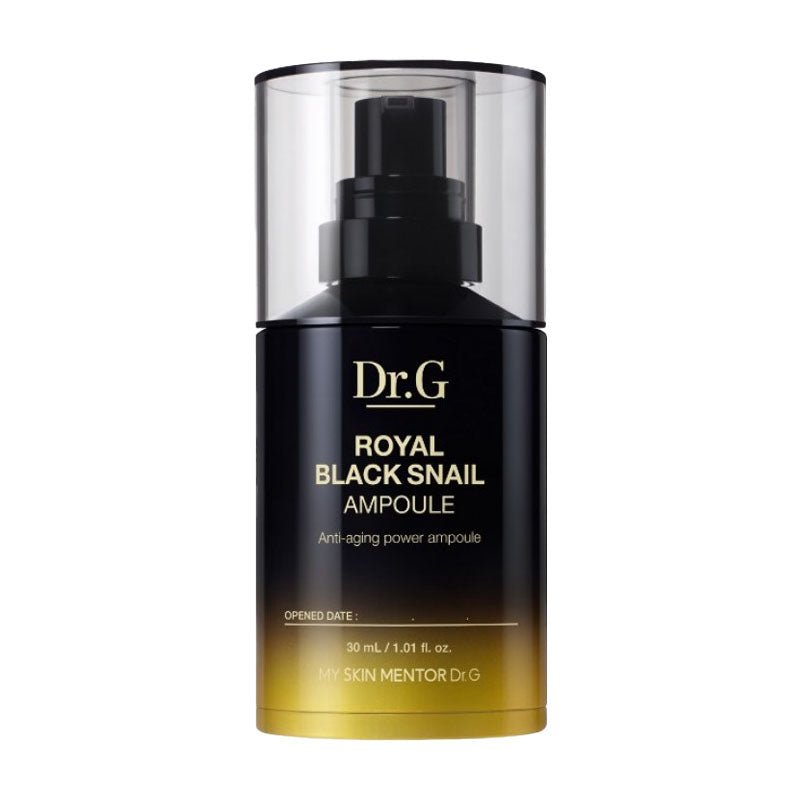 Dr.G Royal Black Snail Ampoule 30ml, 1pc