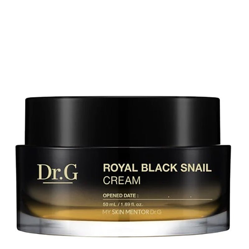 Dr.G Royal Black Snail Cream 50ml + 15ml (Set of 2)