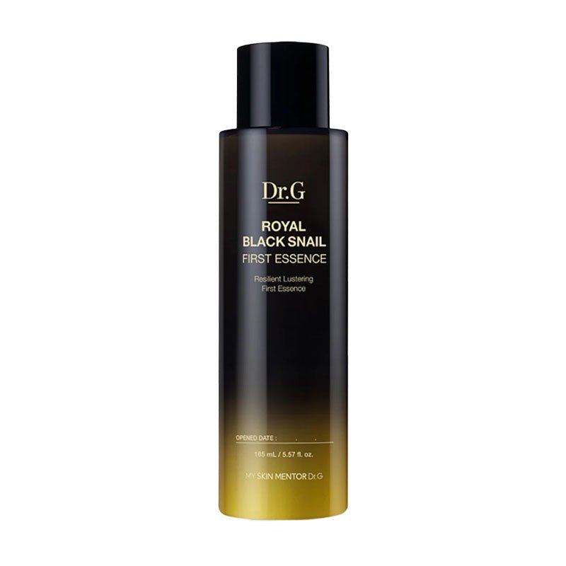 Dr.G Royal Black Snail First Essence 165ml (Sensitive Skin), 1pc