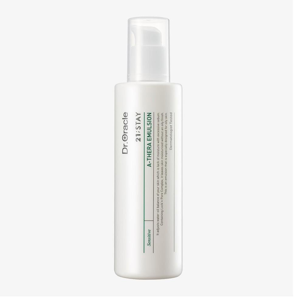 Dr. Oracle 21;Stay A-Thera Emulsion 120ml