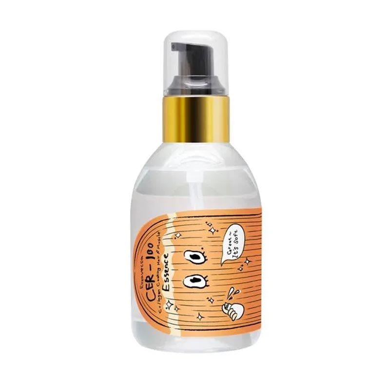 Elizavecca CER-100 Collagen Coating Hair A+ Muscle Essence 150ml x 5pcs