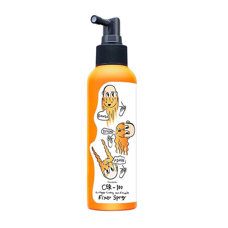 Elizavecca CER-100 Collagen Coating Hair A Muscle Spray 150ml