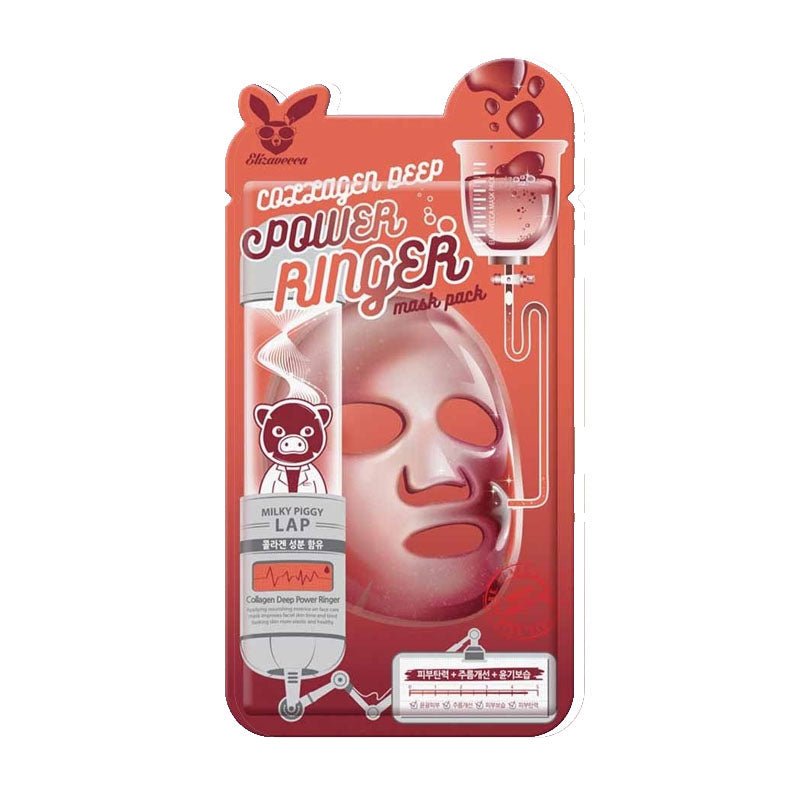Elizavecca Deep Power Ringer Mask Pack (23Sheets)