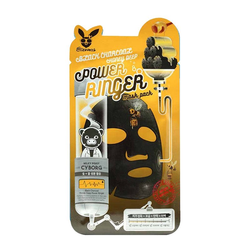 Elizavecca Deep Power Ringer Mask Pack (23Sheets)