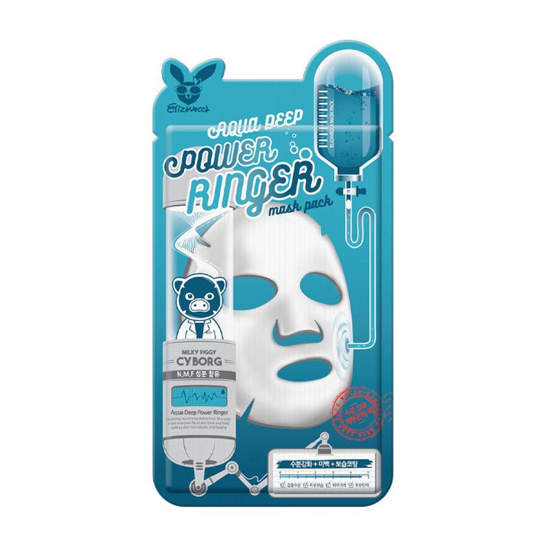 Elizavecca Deep Power Ringer Mask Pack (23Sheets)