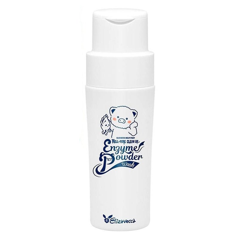 Elizavecca Hell-Pore Clean Up Enzyme Powder Wash 80g, 1pc