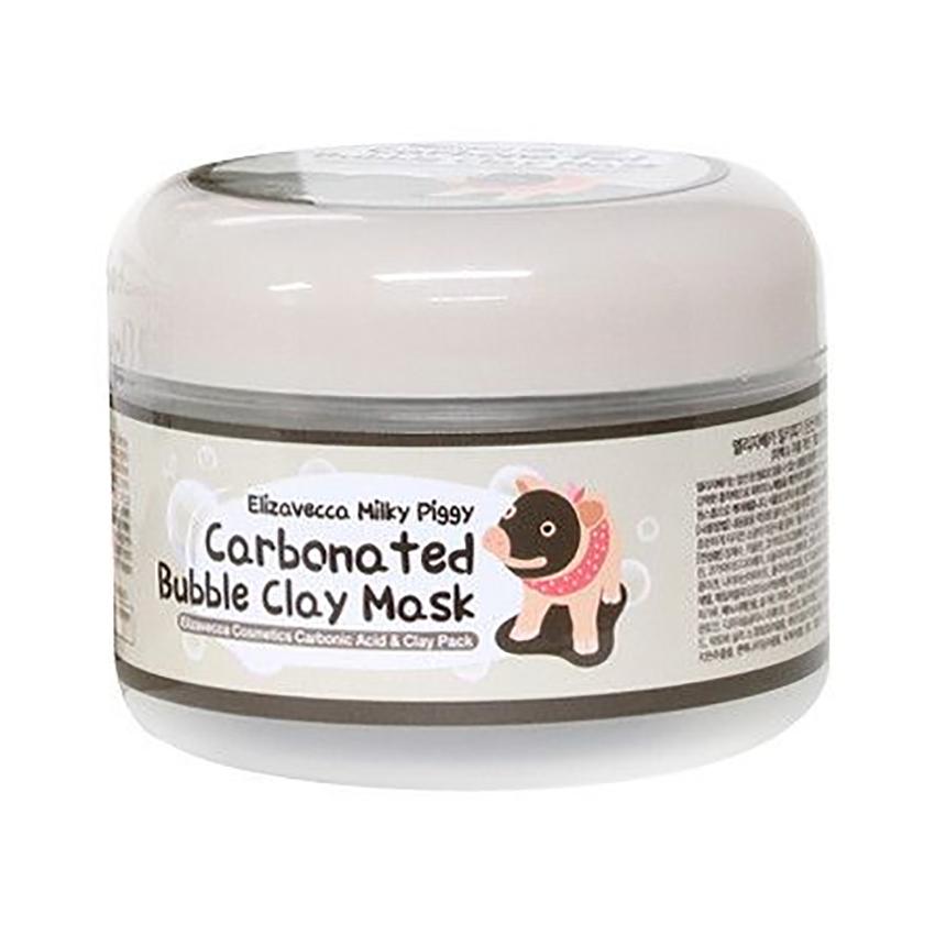 Elizavecca Milky Piggy Carbonated Bubble Clay Mask 1pc 100ml