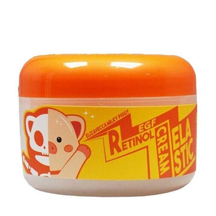 Elizavecca Milky Piggy EGF Elastic Retinol Cream 100ml (1 Unit)