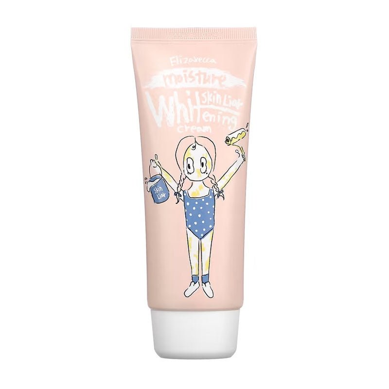 Elizavecca Skin Liar Moisture Whitening Cream 100ml