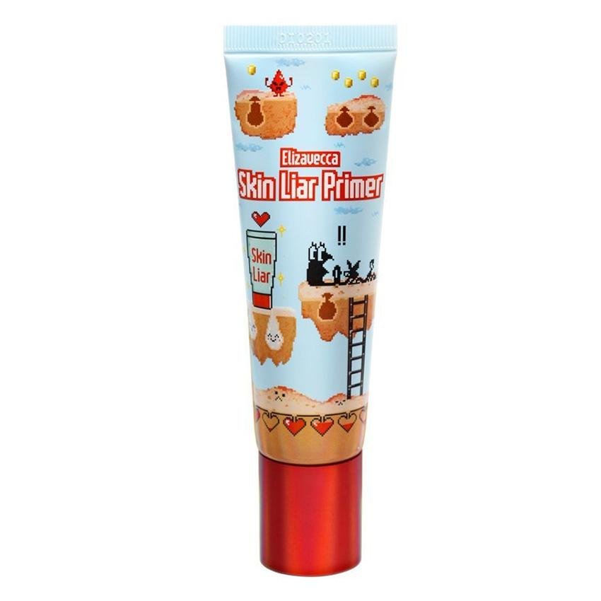 Skin Liar Sea Cucumber Pore Primer - 30ml