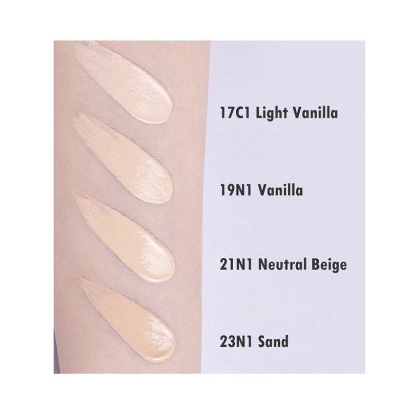Etude Double Lasting Vegan Cover Foundation 30g (SPF32) 1pc