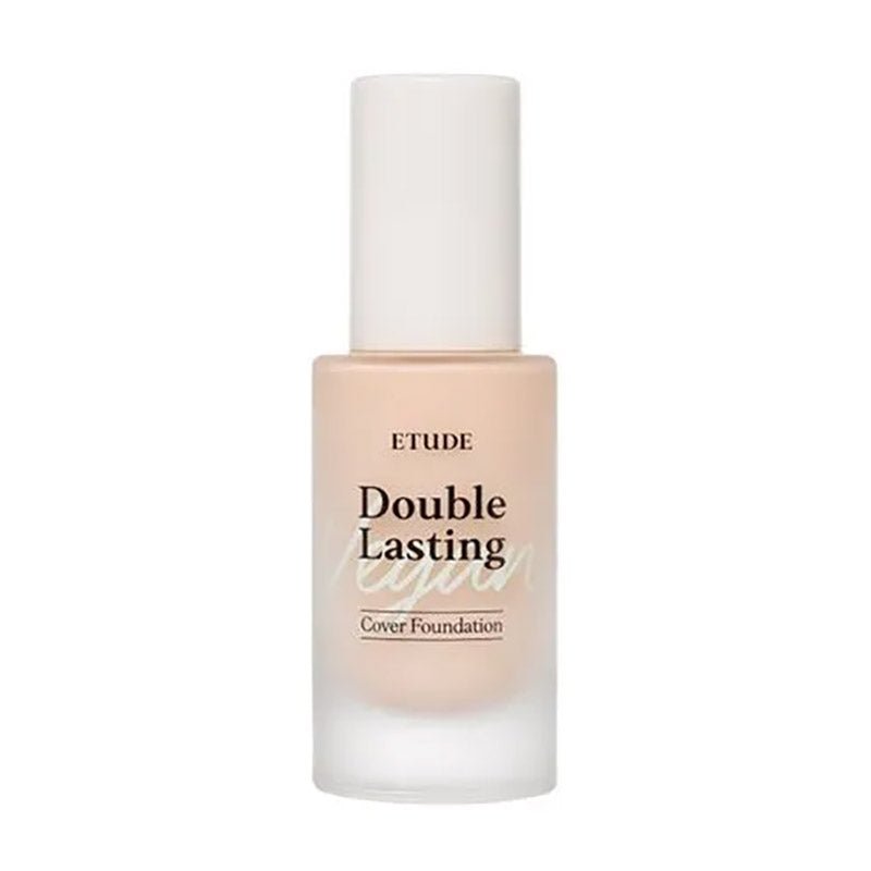 Etude Double Lasting Vegan Cover Foundation 30g (SPF32) 1pc
