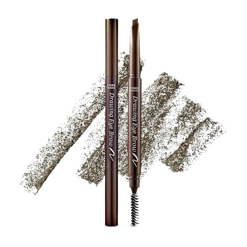 Etude Drawing Eyebrow Pro 0.5g #01 Dark Brown 1pc