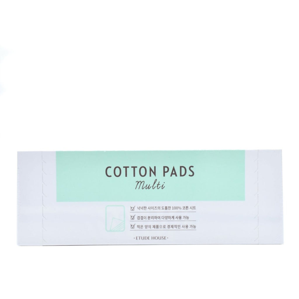 Time Crystallized Multi Cotton Pads (60 Pieces) 15ml