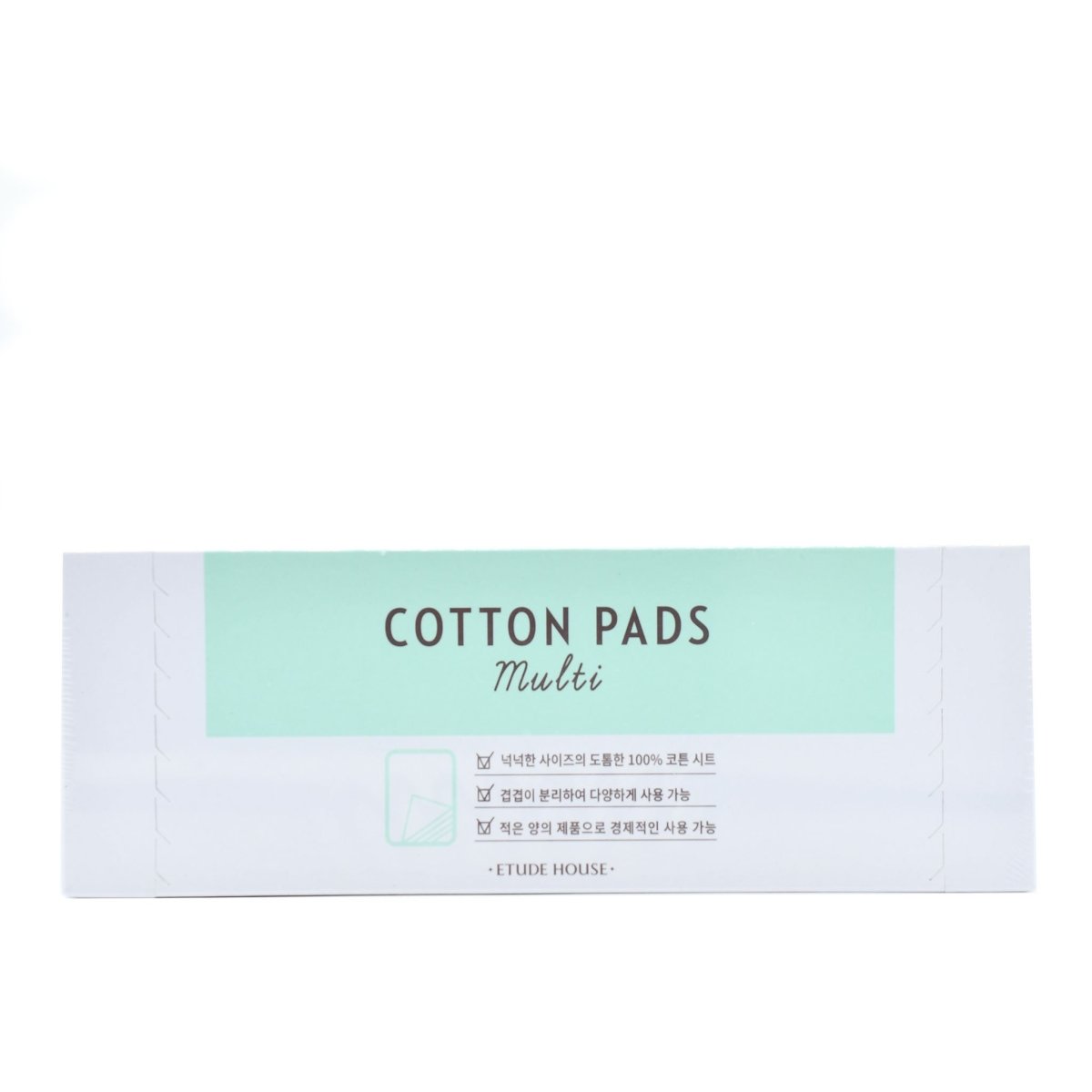 Time Crystallized Multi Cotton Pads (60 Pieces) 15ml